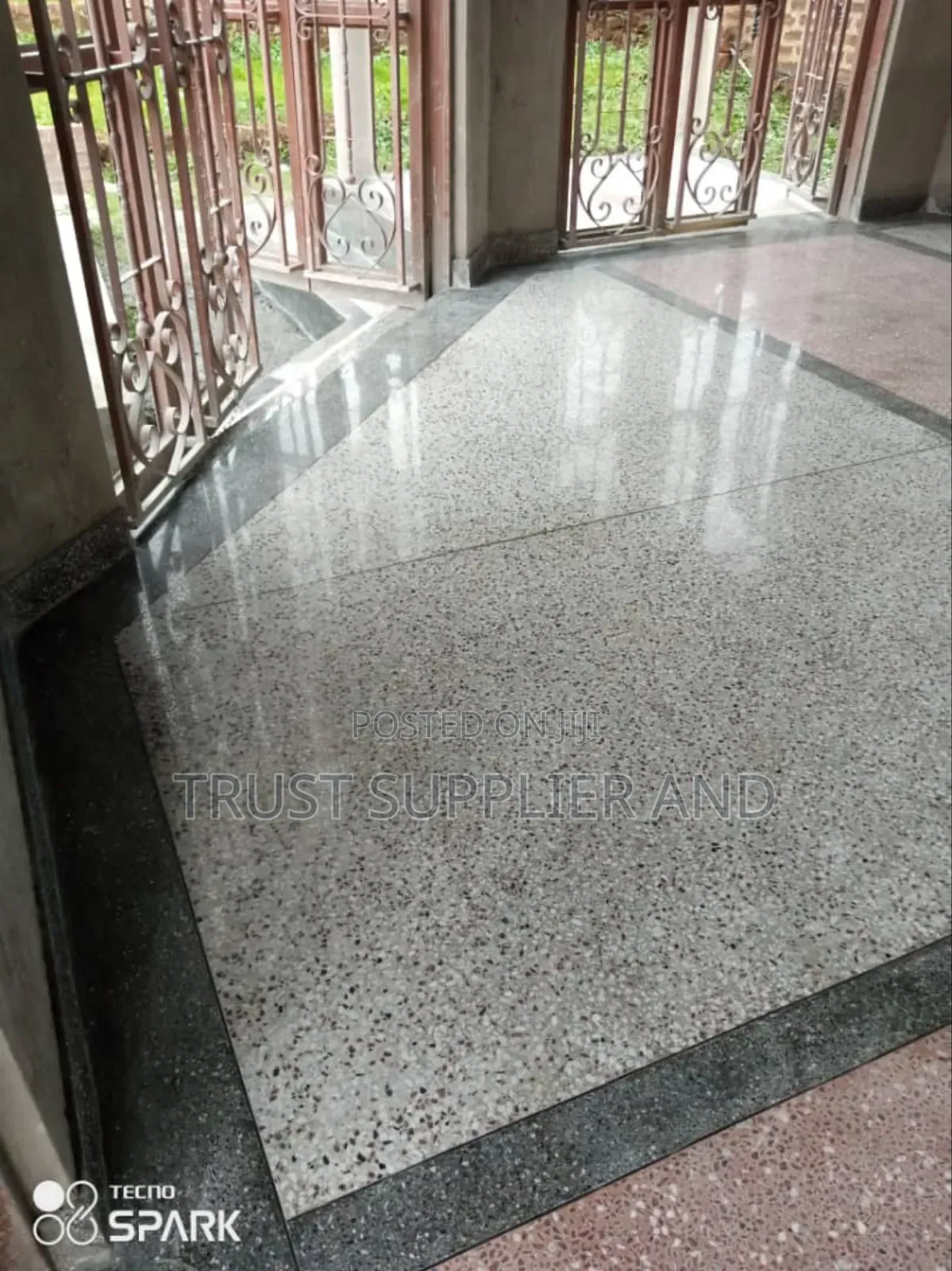 Terrazzo Floor Home
