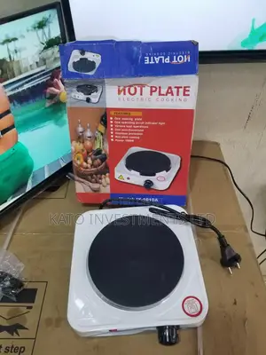 HOT PLATE Electric Cooking