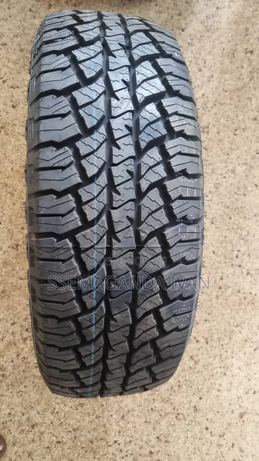 235/60r18 Adventure a/T Tyres