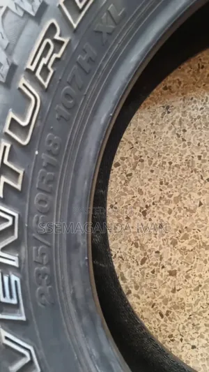 235/60r18 Adventure a/T Tyres