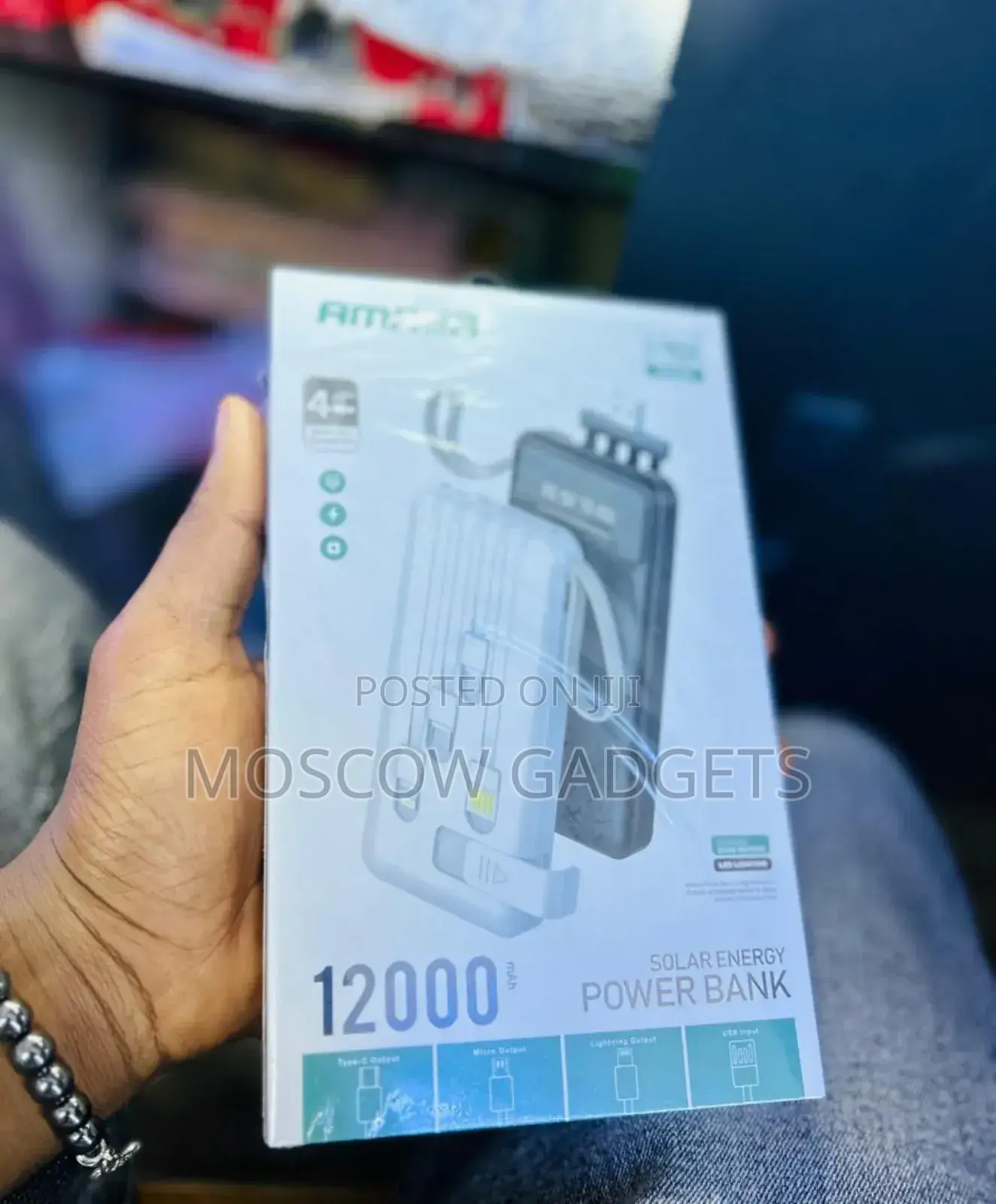 Amaya Power Bank