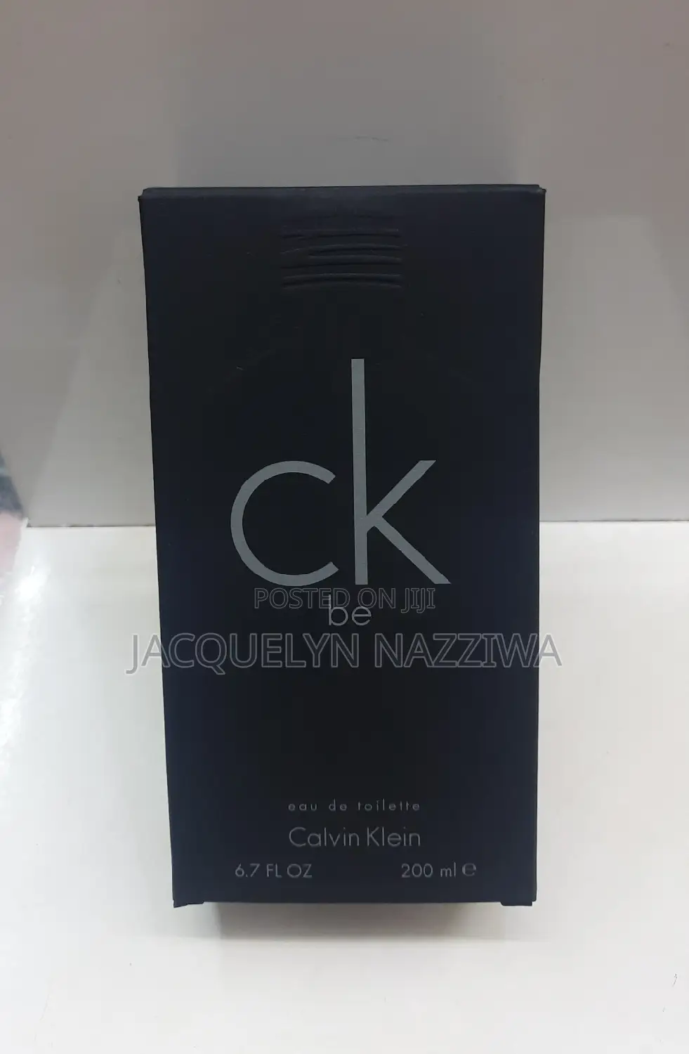 Ck Be Eau De Toilette for Men