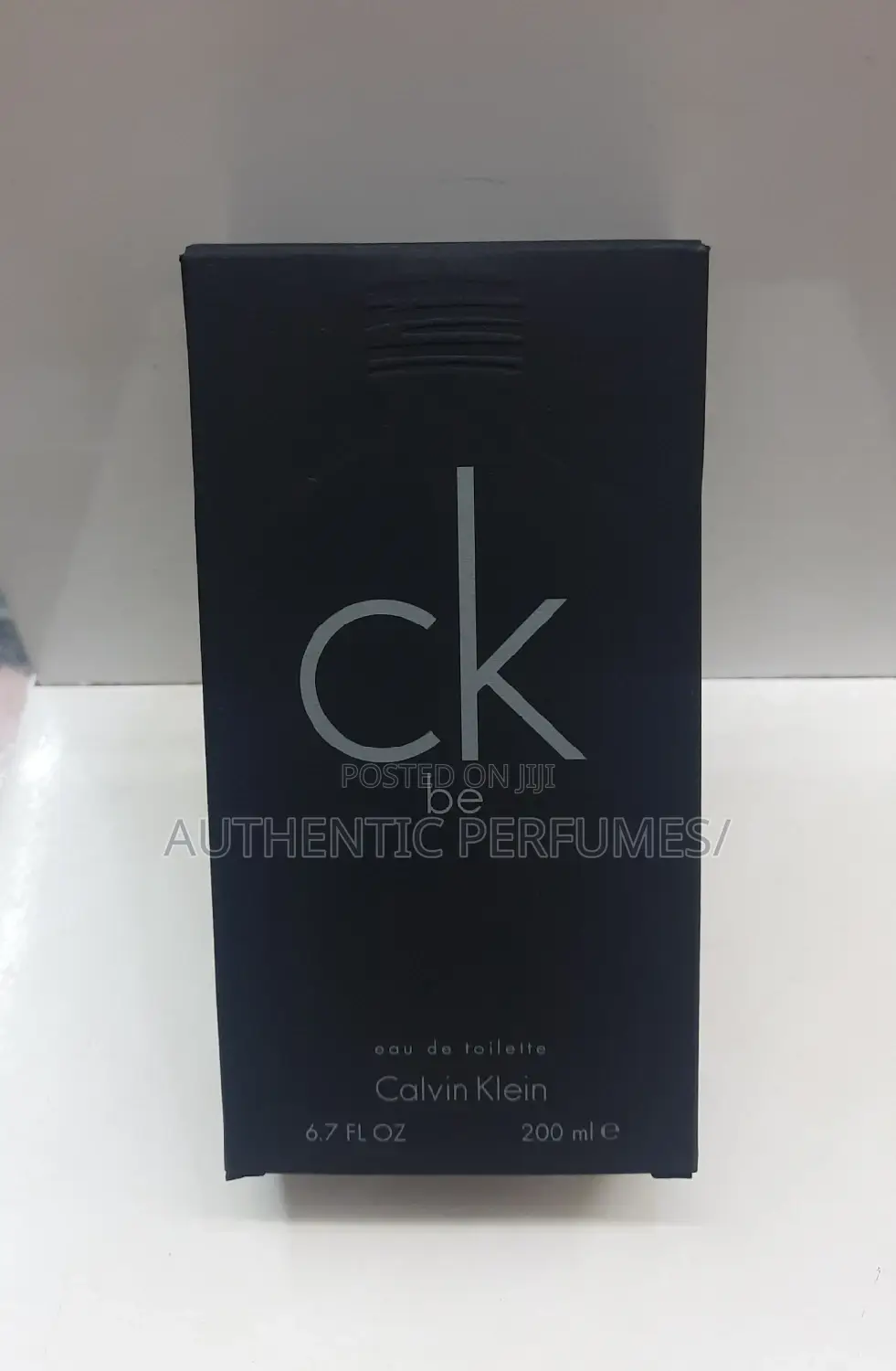 Ck Be Eau De Toilette for Men