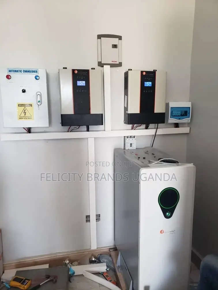 Felicity Lithium Battery 15kwh 300ah