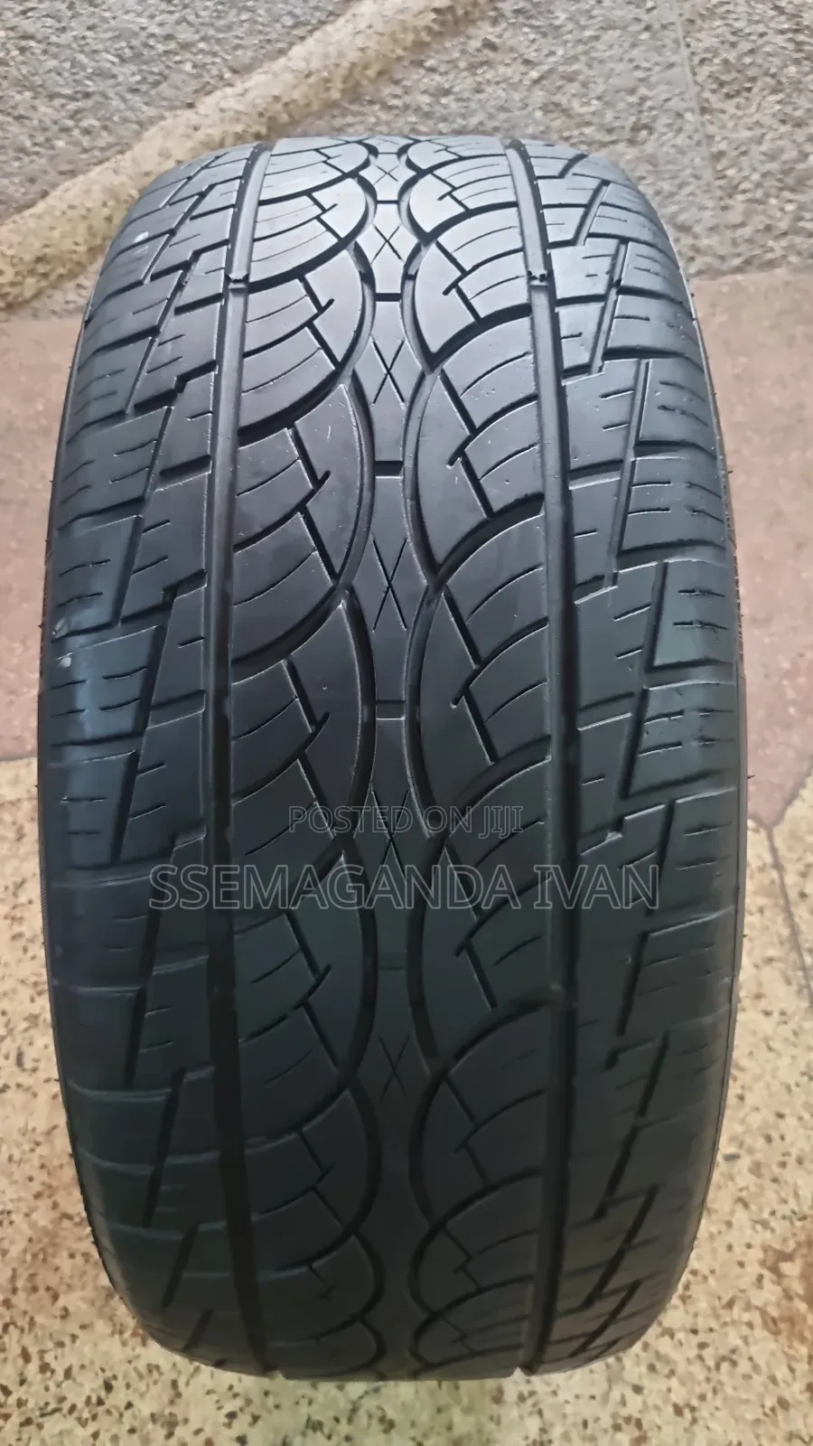 285/50r20 Foreign Used Nakang