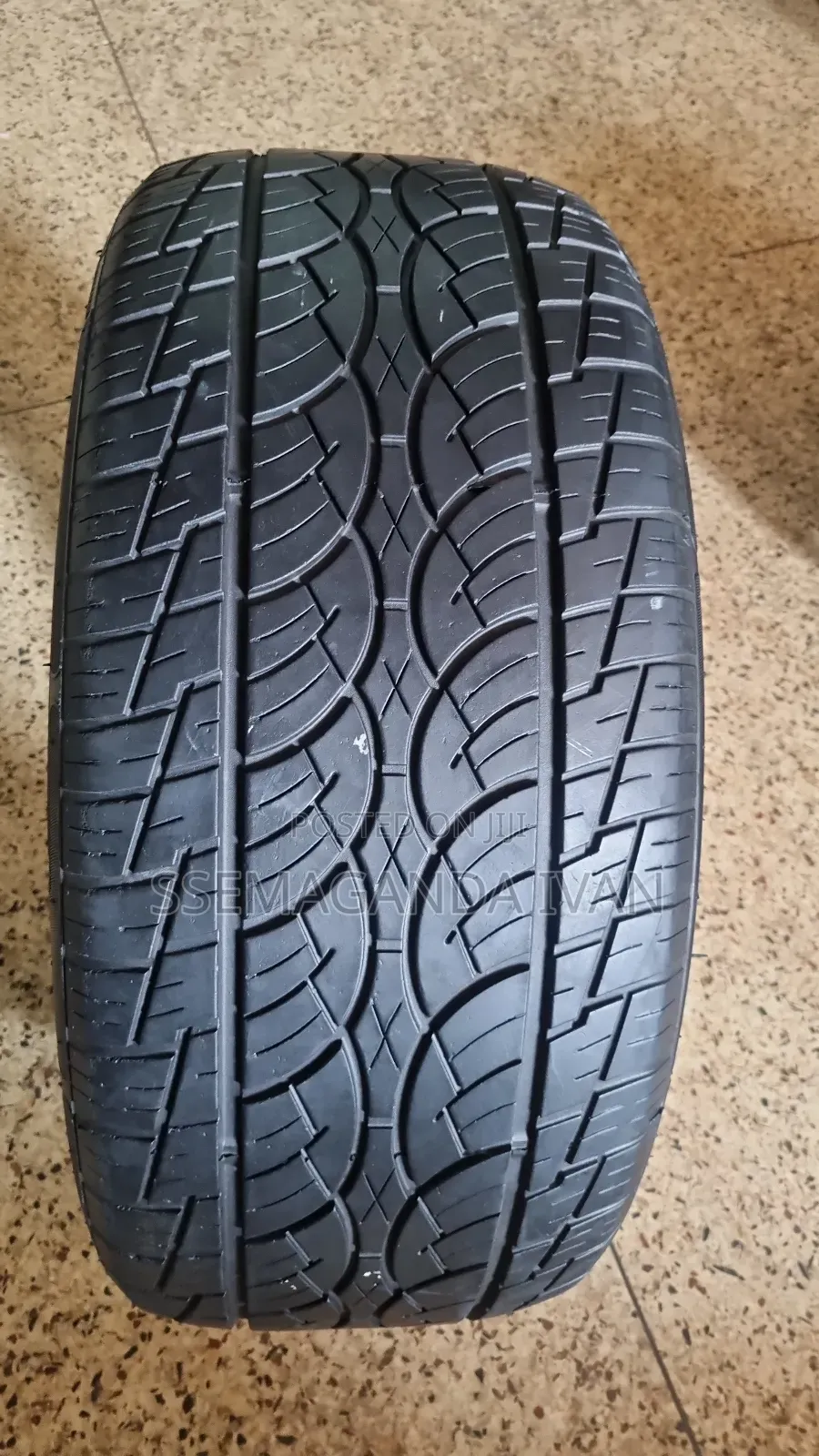 285/50r20 Foreign Used Nakang