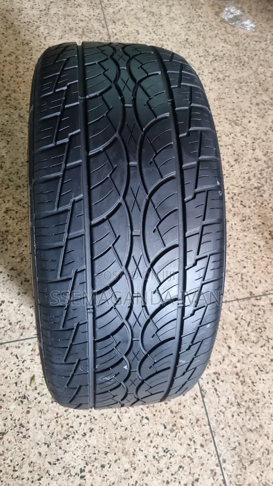 285/50r20 Foreign Used Nakang