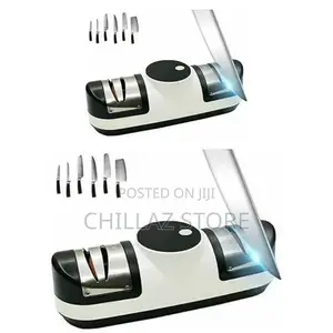 Electric Knife Sharpener