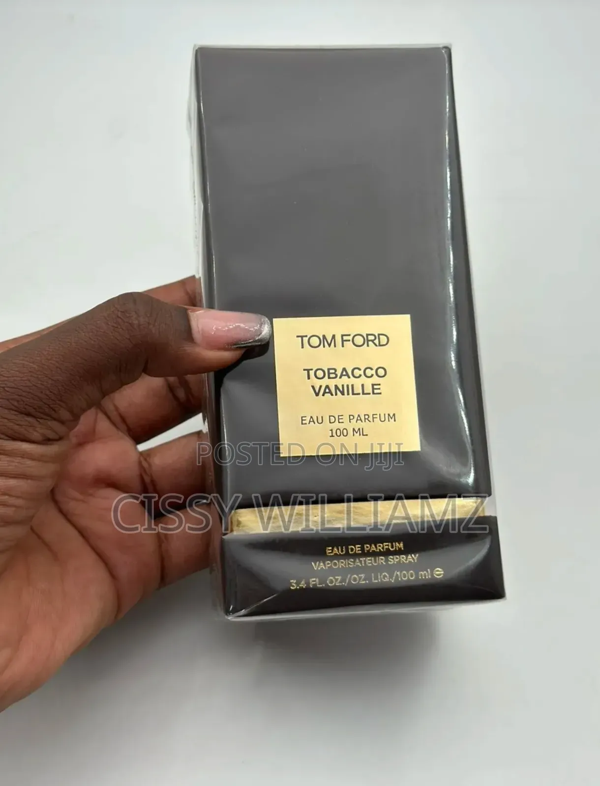 Tom Ford Tobacco Vanille 100ml Eau De Parfum/Tobacco Vanille