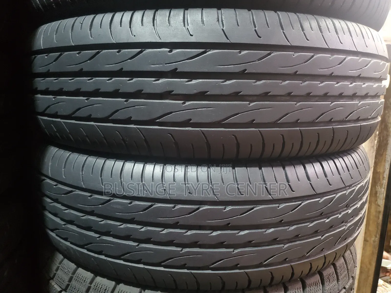 195/65r15 Dunlop Foreign Used