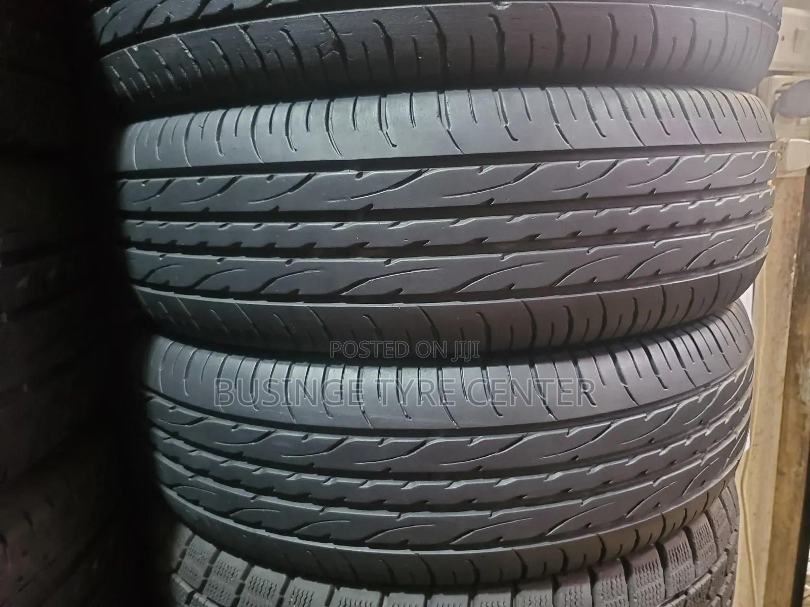 195/65r15 Dunlop Foreign Used