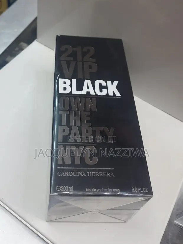 212 VIP Black Own the Party NYC Eau De Parfum in Central Division