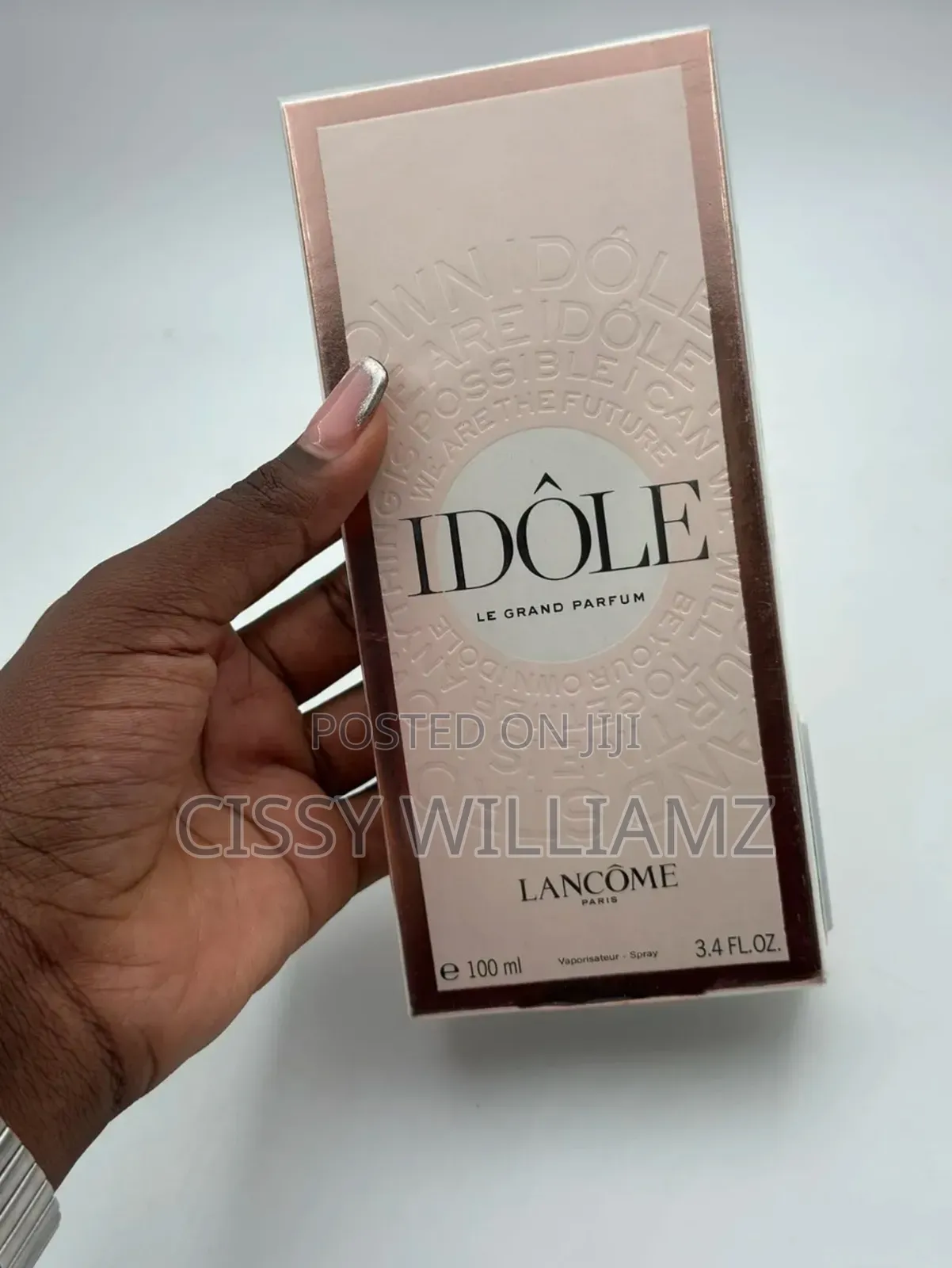 Lancome Idole Le Grand Eau De Parfum/Idole Le Grand Perfume