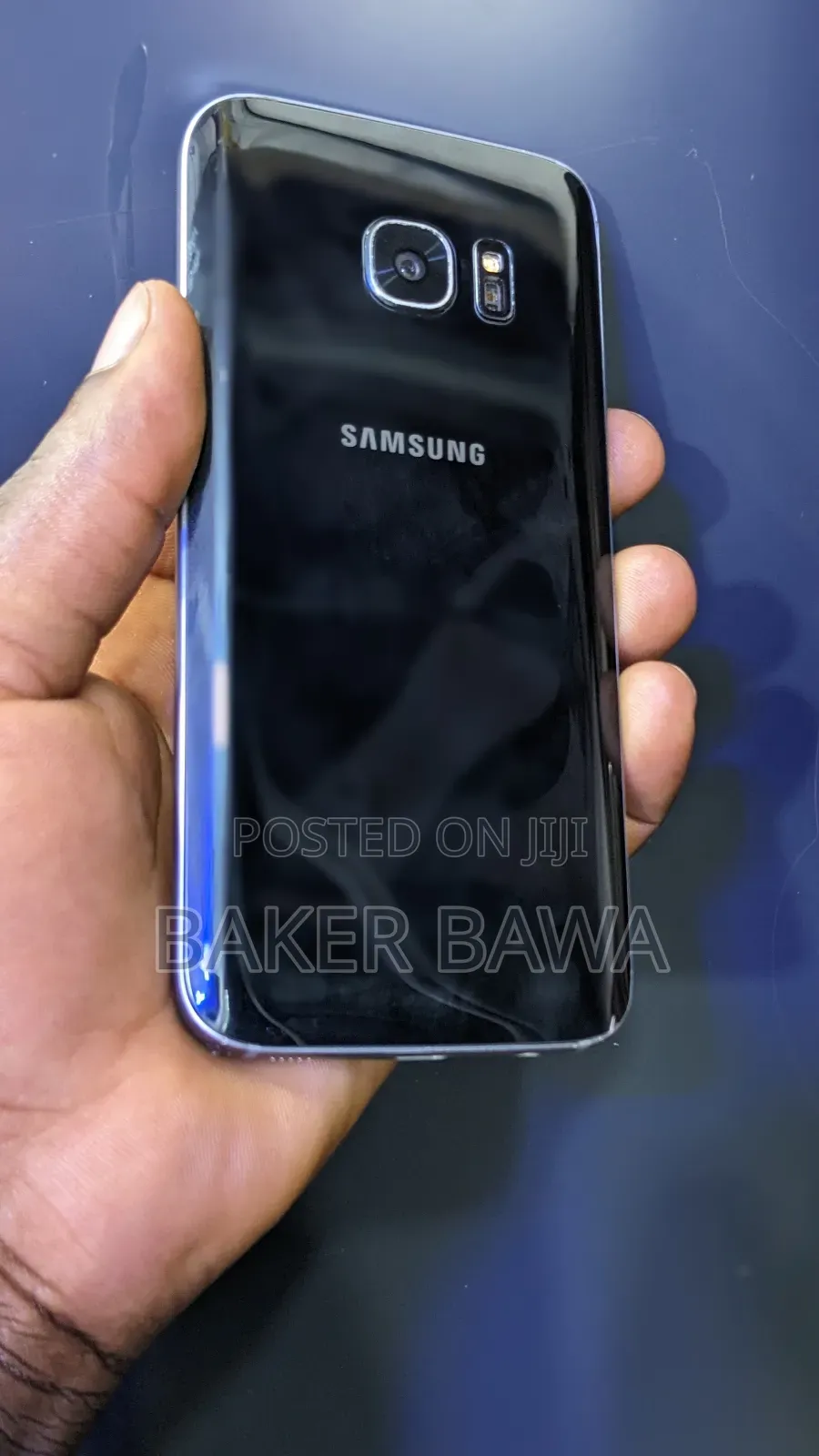 Samsung Galaxy S7 edge 32 GB Black