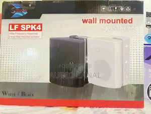 Spk4 Wall Mounted Speaker