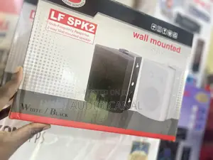 LF SPK 2 Wall Mounted Speakers
