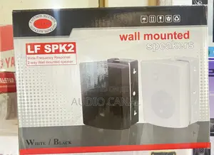 LF SPK 2 Wall Mounted Speakers