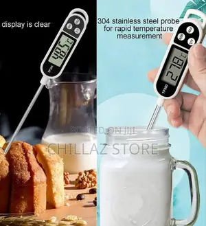 Kitchen Oil Food Thermometer