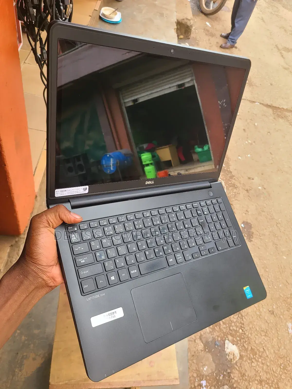 Laptop Dell Latitude E3350 4GB Intel Core I3 HDD+SSD 512GB