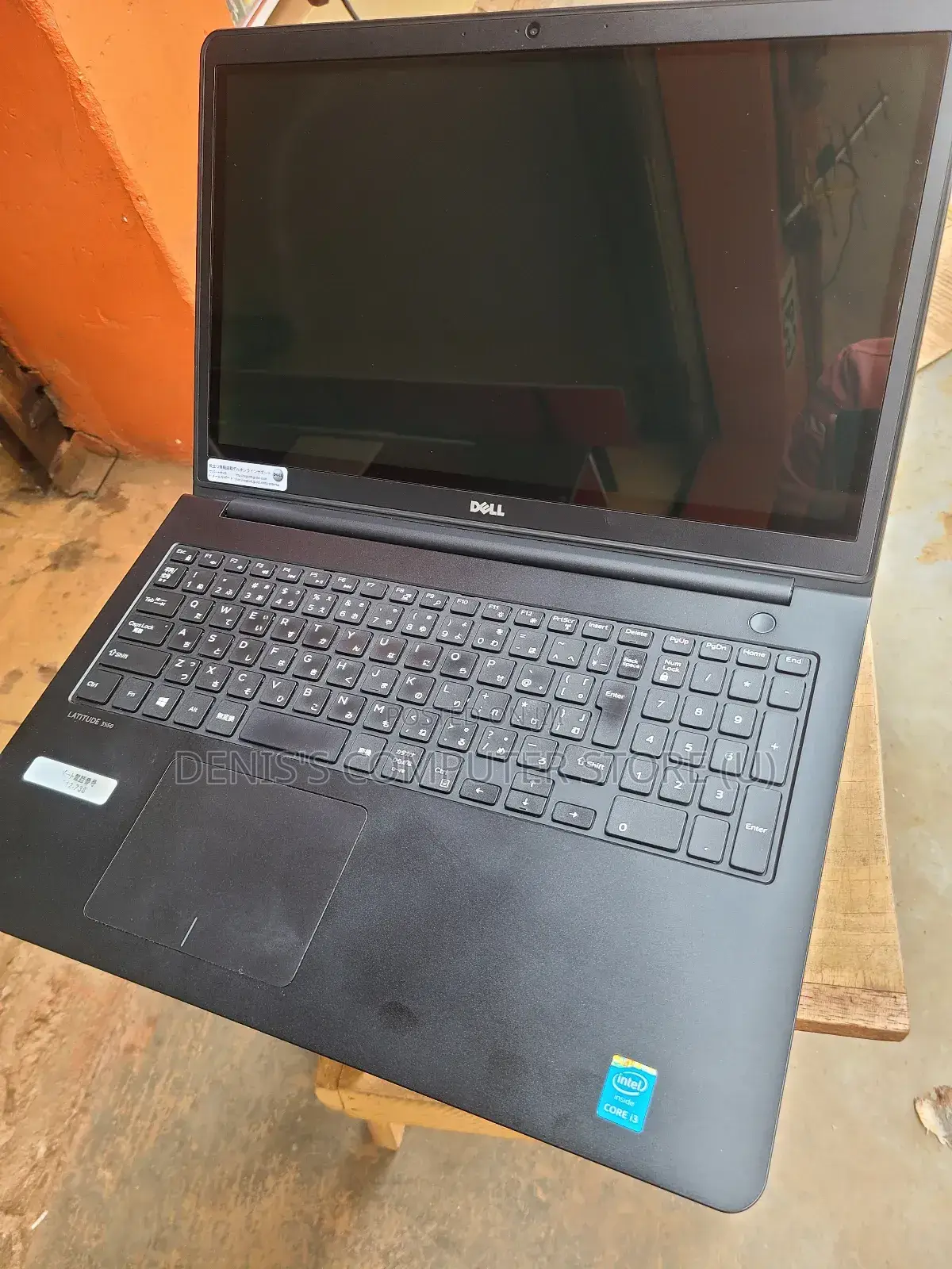 Laptop Dell Latitude E3350 4GB Intel Core I3 HDD+SSD 512GB