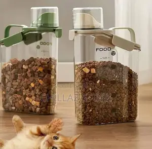 Brand Dry Food Storage Containers