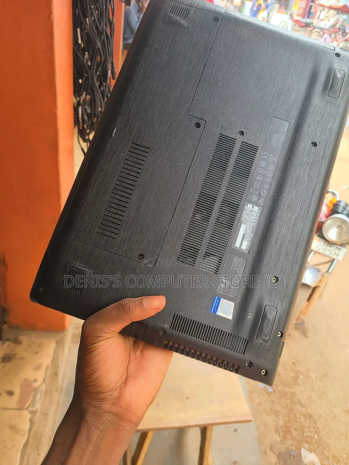 Laptop Acer TravelMate P255 M 4GB Intel Core I5 SSD 500GB