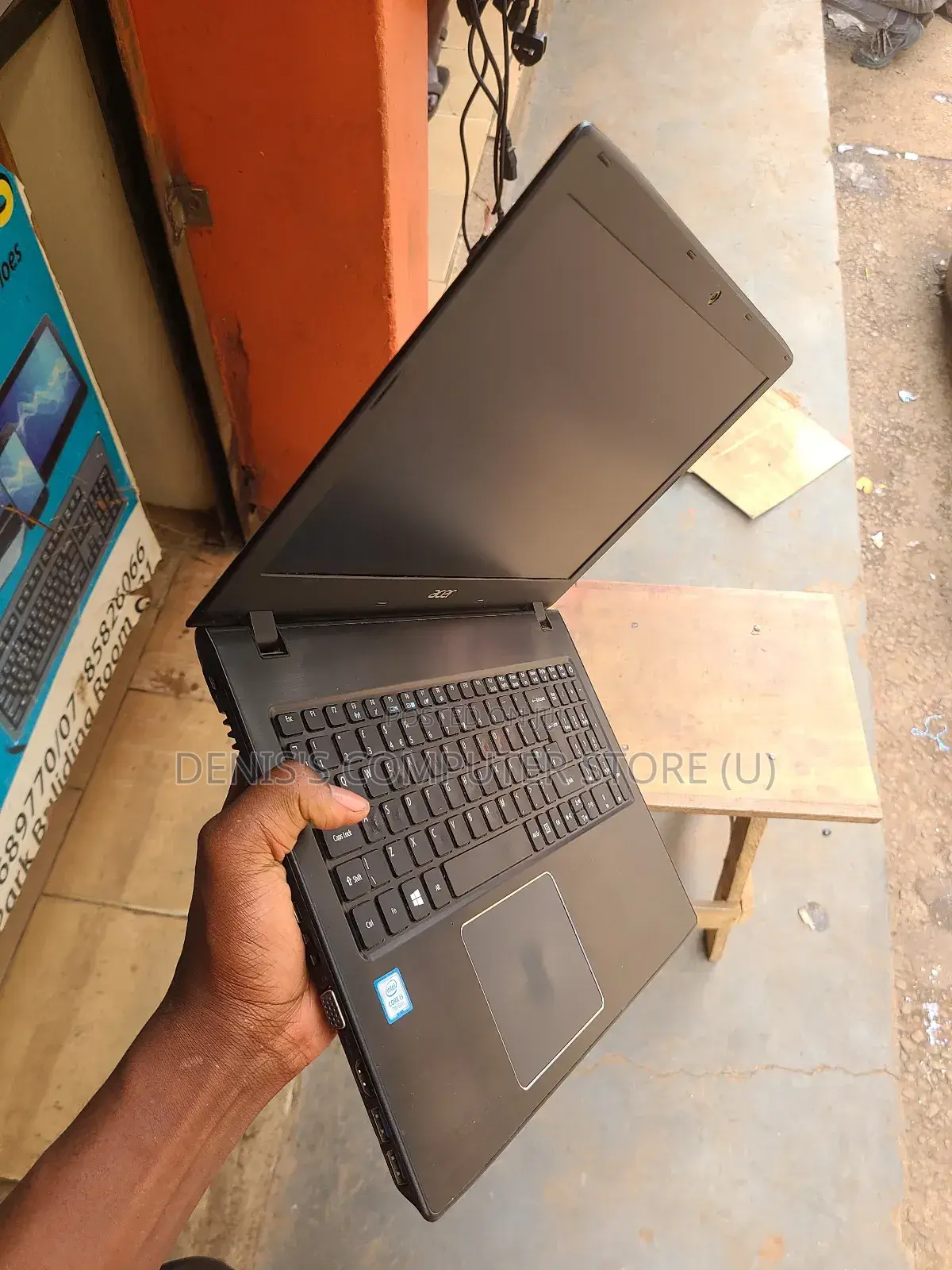 Laptop Acer TravelMate P255 M 4GB Intel Core I5 SSD 500GB