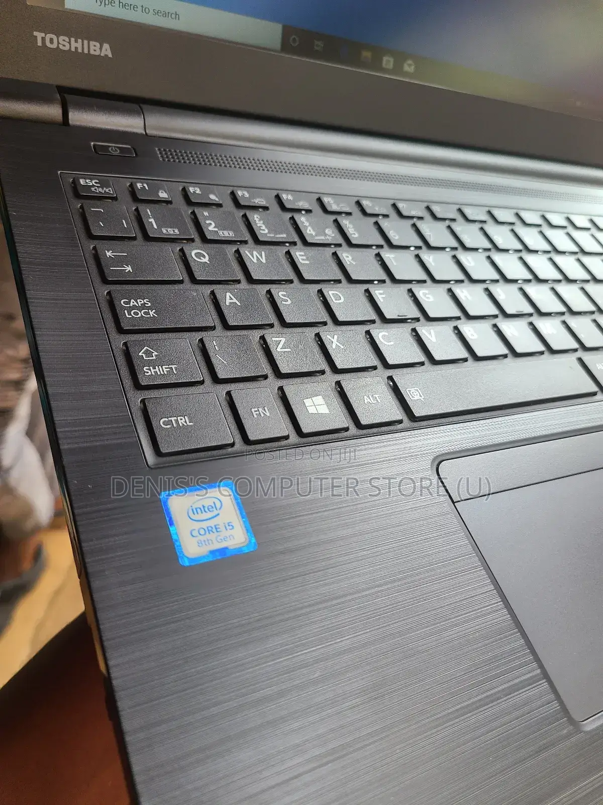 Laptop Toshiba Tecra A50 8GB Intel Core I5 HDD+SSD 500GB