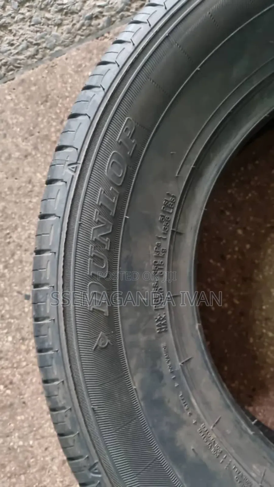 195/70r14 Dunlop Original