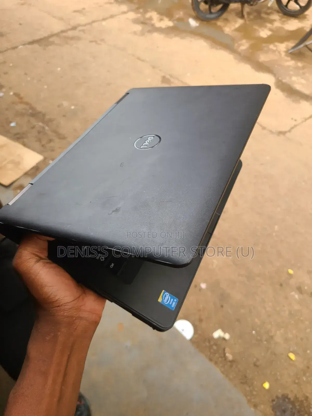 Laptop Dell Latitude E5440 8GB Intel Core I5 HDD+SSD 256GB