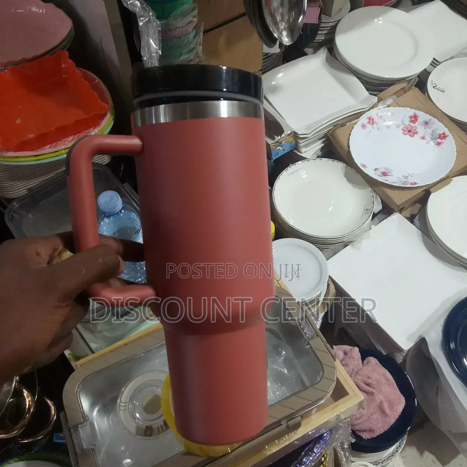Vacuum Cup 1 Liter