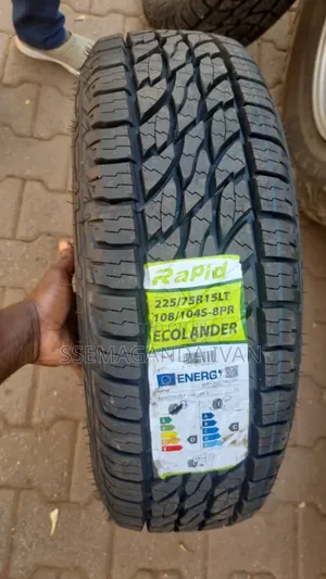 225/75r15 /T Ecolander