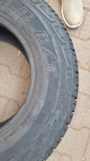 225/75r15 /T Ecolander
