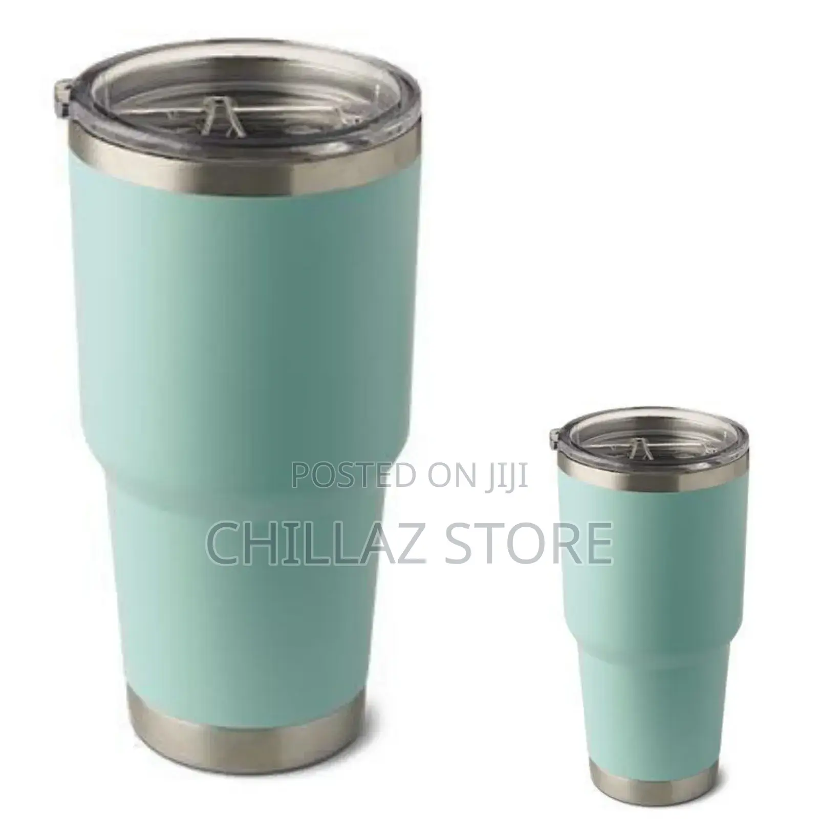 Travel Vacuum Cup