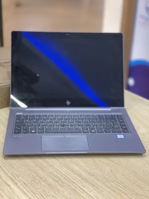 New Laptop HP ZBook 14u G4 16GB Intel Core I7 SSD 500GB
