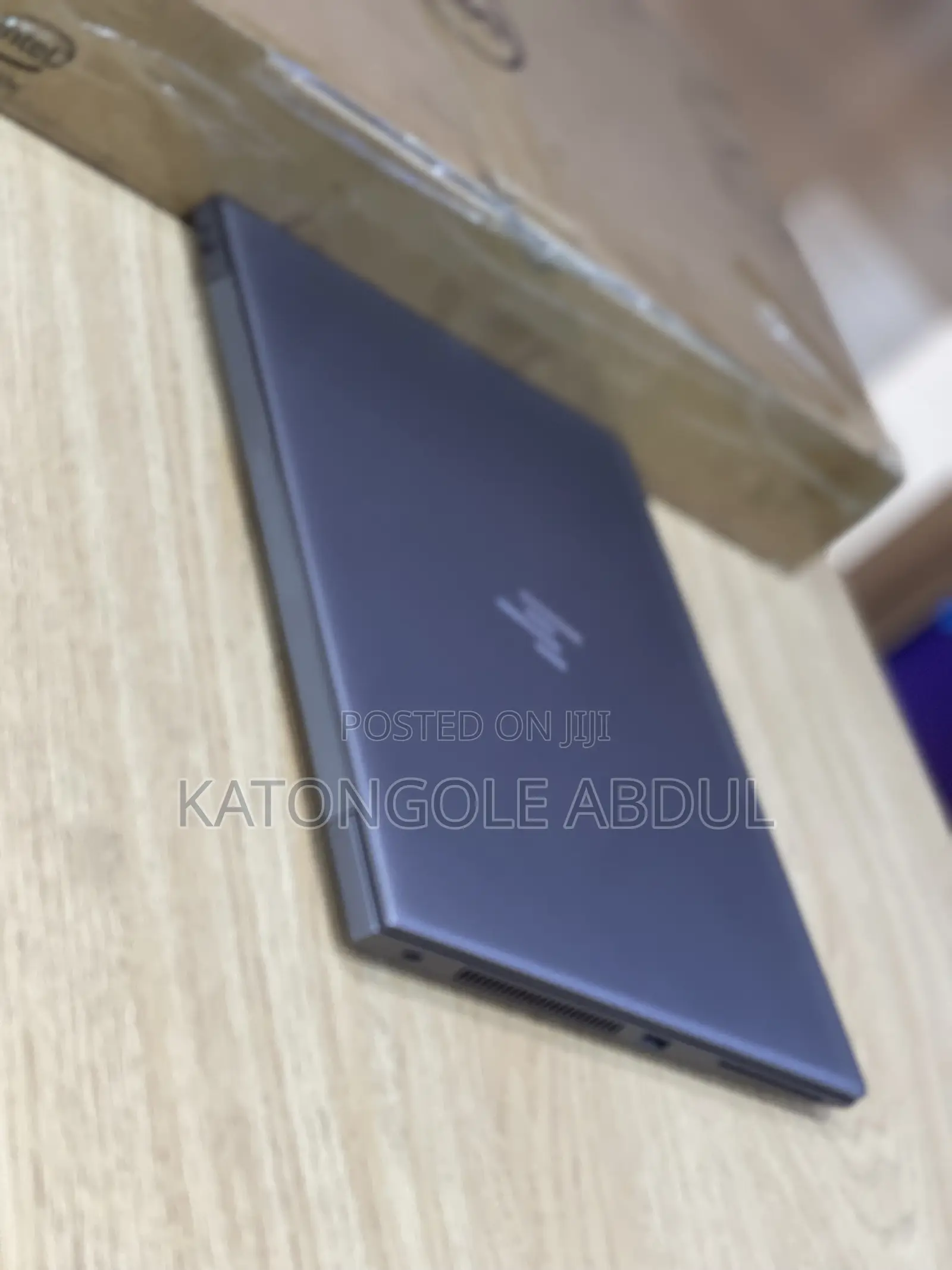 New Laptop HP ZBook 14u G4 16GB Intel Core I7 SSD 500GB