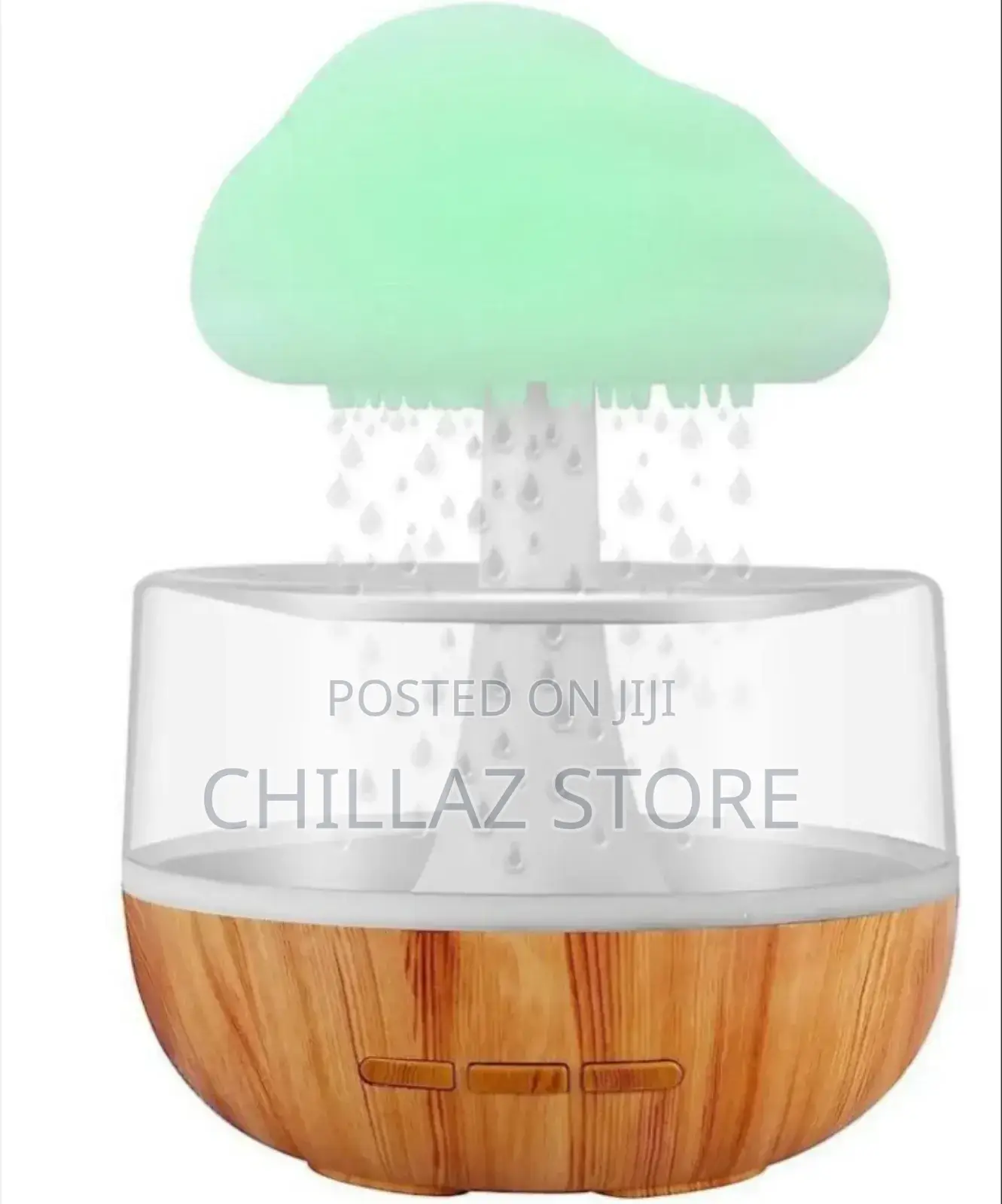 Electric Water Drops Humidifier