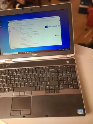 Laptop Dell Latitude E6530 8GB Intel Core I5 SSHD (Hybrid) 500GB