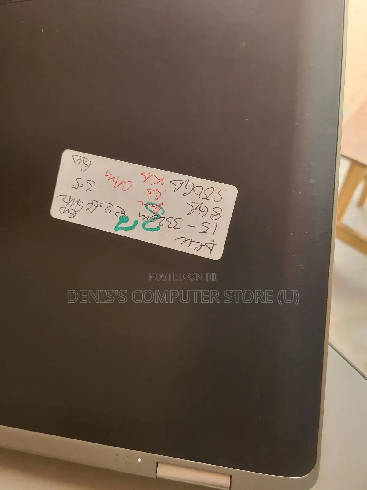 Laptop Dell Latitude E6530 8GB Intel Core I5 SSHD (Hybrid) 500GB