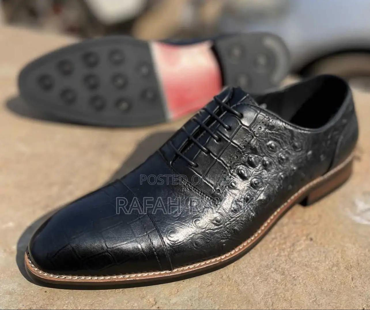 Original Men’S Classic Gentle Leather Shoes