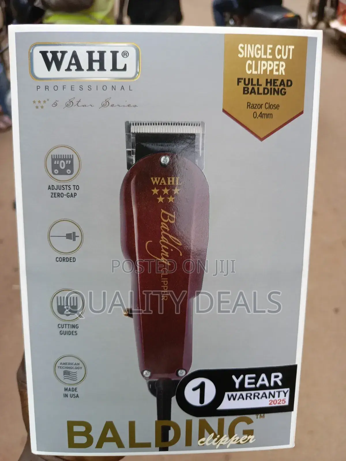 Wahl Original Balding Clipper