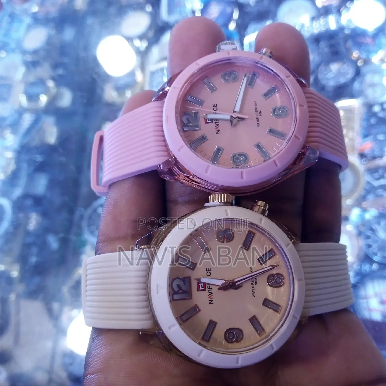 Naviforce Watches for Ladies
