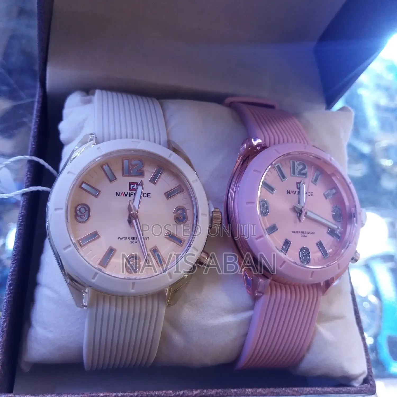 Naviforce Watches for Ladies