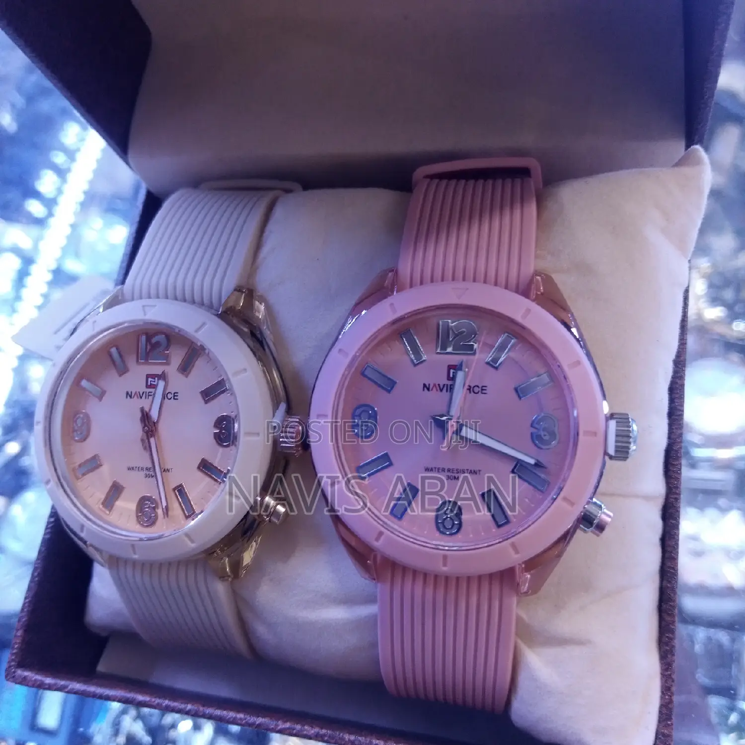 Naviforce Genuine Watches for Ladies