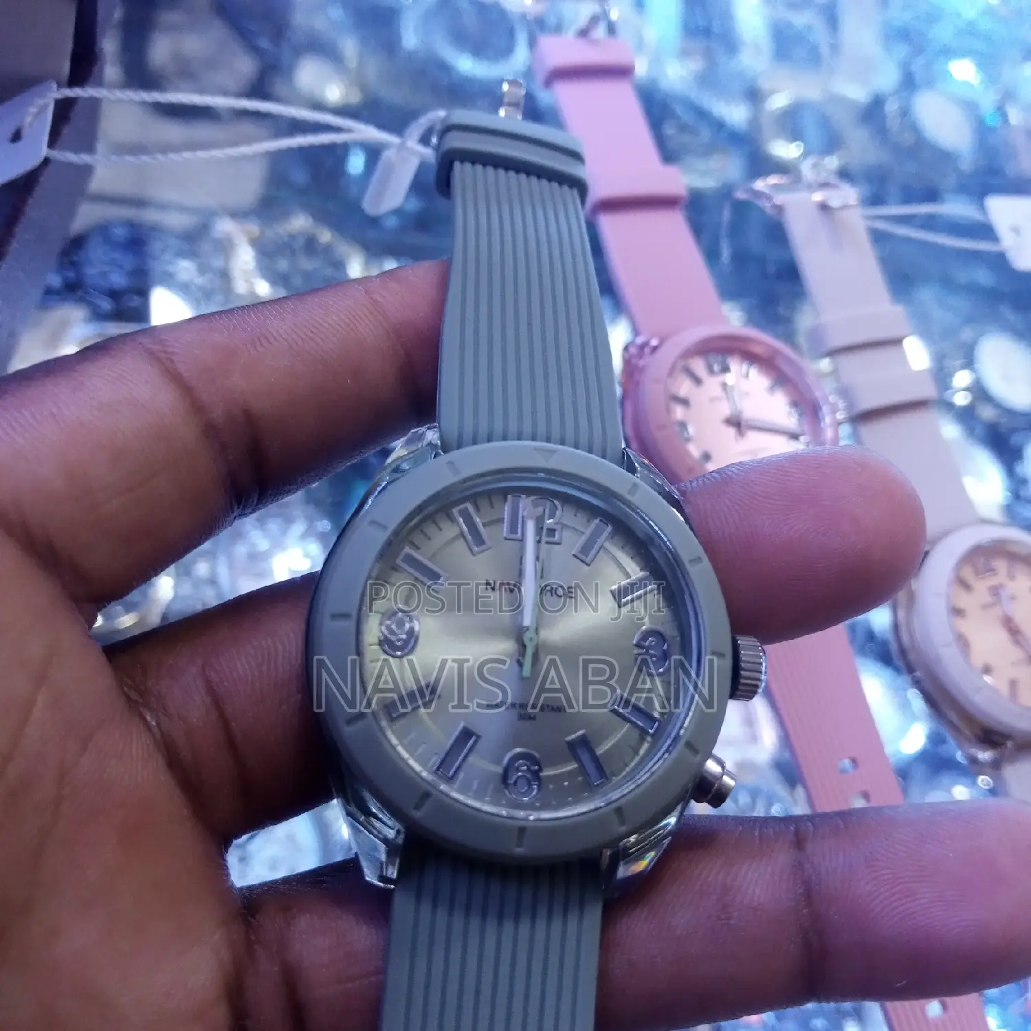 Naviforce Genuine Watches for Ladies