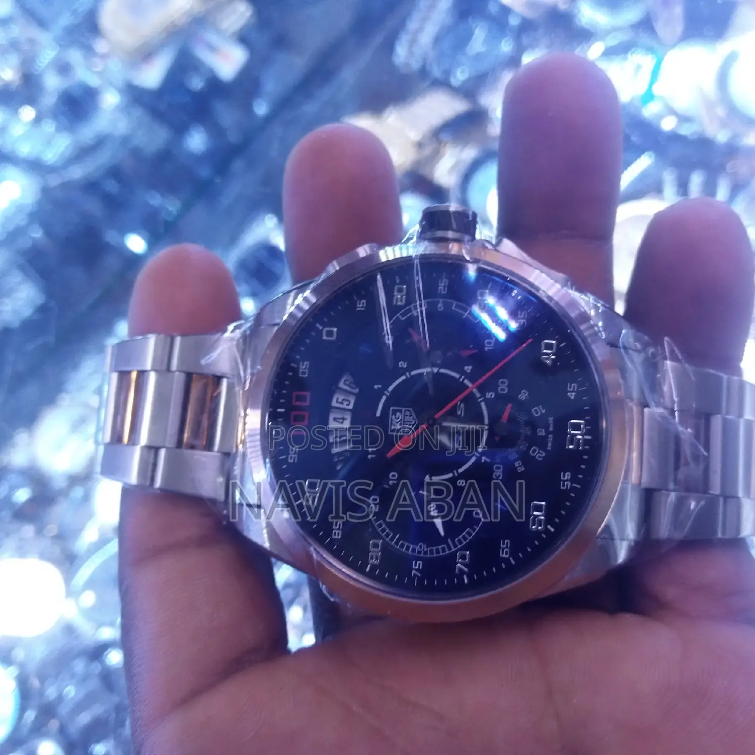 Mercedes Benz Genuine Original Watch