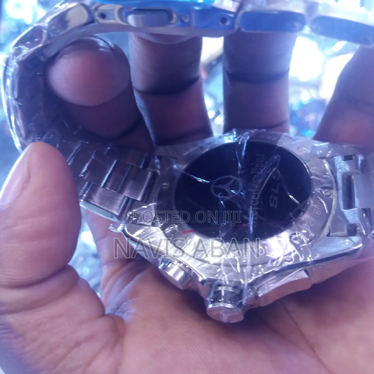 Mercedes Benz Genuine Original Watch