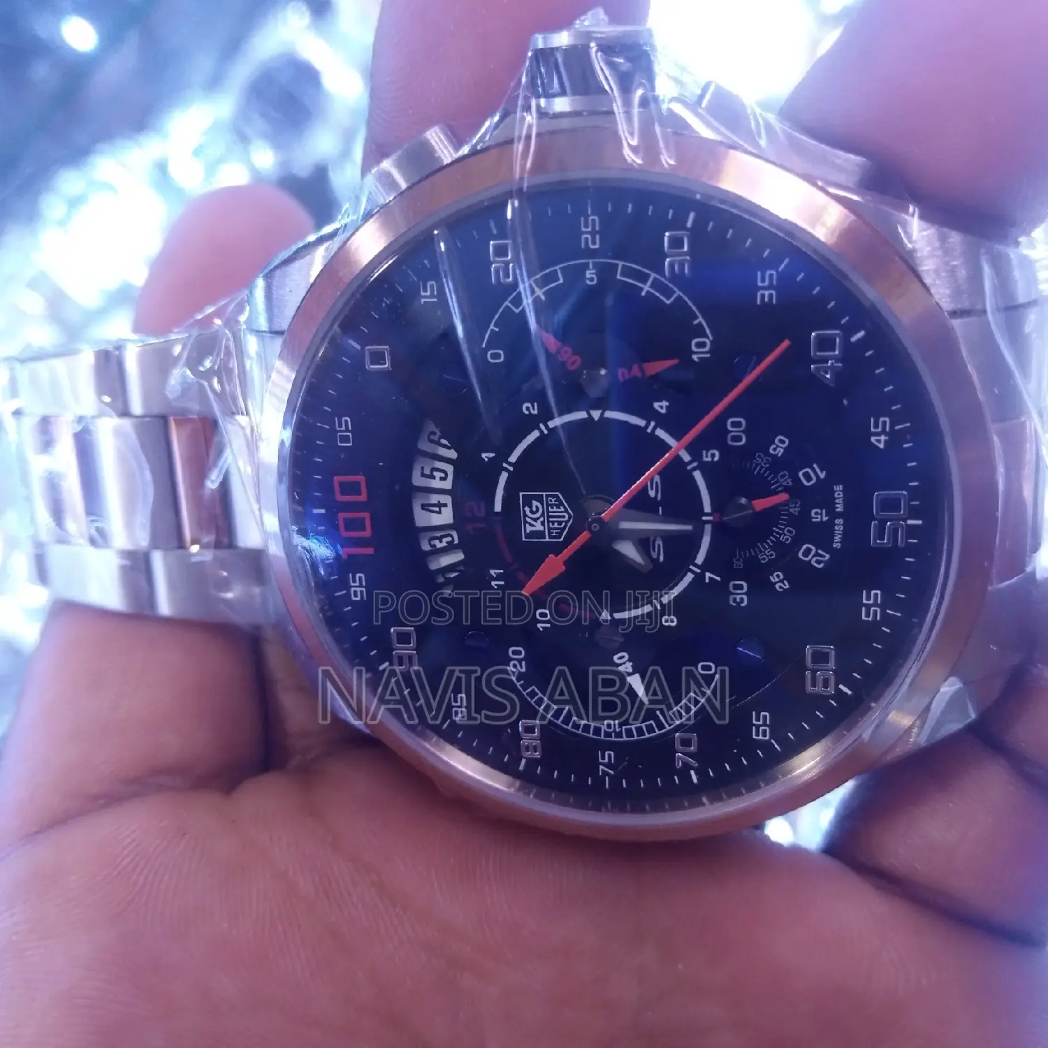 Mercedes Benz Genuine Original Watch
