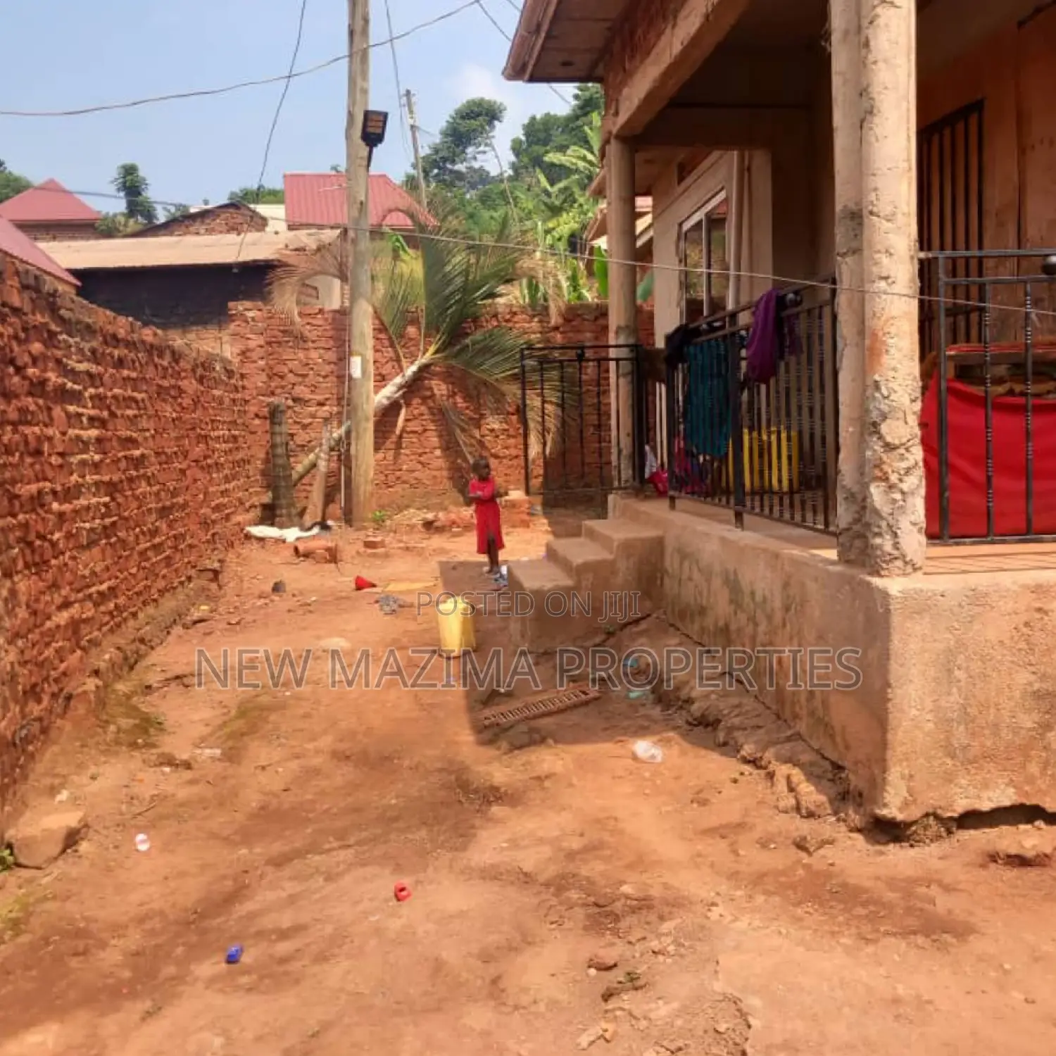 3bdrm Bungalow in After Munyonyo On, Division A for sale