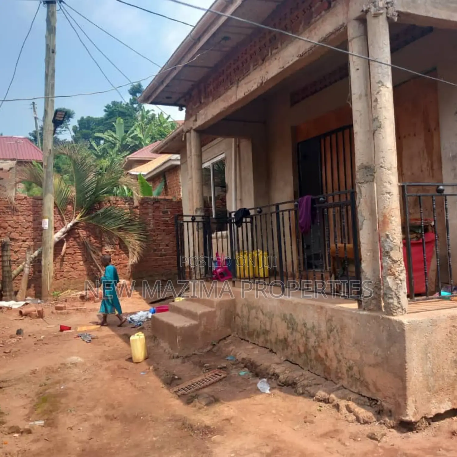 3bdrm Bungalow in After Munyonyo On, Division A for sale